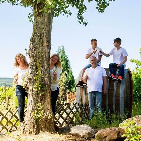 Ferienzimmer Weingut Mack Oestrich-Winkel Exteriör bild
